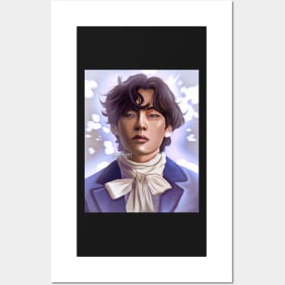 Mr. Taehyung Posters and Art